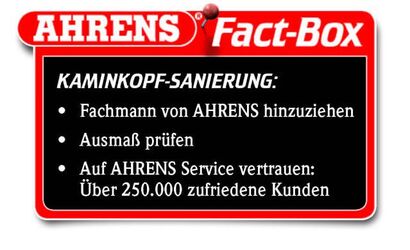 "Schöne Zukunft" - mit dem Kaminsystem von AHRENS