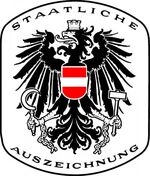 Staatliche Auszeichnung zur Führung des Bundeswappens im geschäftlichen Verkehr