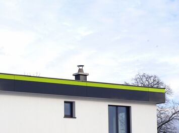 Einfamilienhaus - Winkler Holzhaus - AHRENS LAF 20