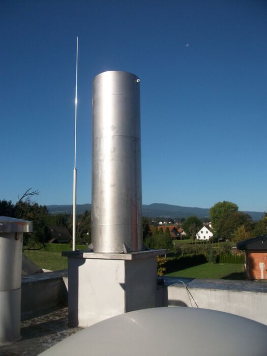 Mündungsschalldämpfer - AHRENS Kompakt