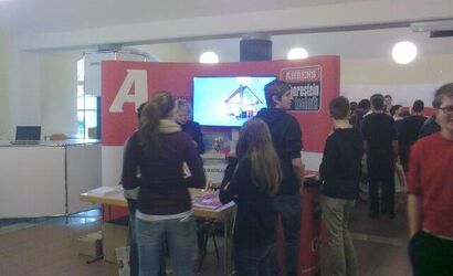 Sicherheit beim Heizen – ein Fall für AHRENS