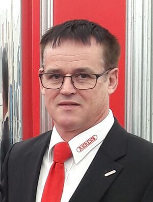 Siegfried Spitzer, Außendiensttechniker für Sanierung in der Obersteiermark und Kärnten Mitte