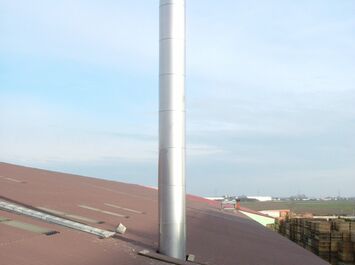 Gemüsegroßlager - AHRENS Kompakt Industrie