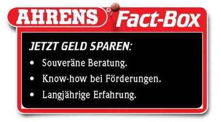 AHRENS Factbox