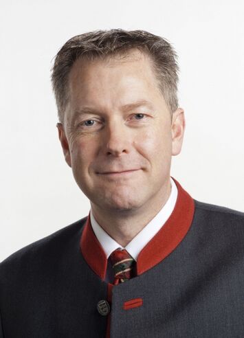 Herbert Schindelegger, Betriebsstättenleiter Wieselburg