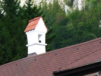 Einfamilienhaus - Sanierung Kaminkopf