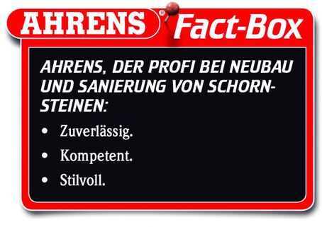 AHRENS Factbox