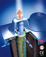 AHRENS LAF Schornsteine