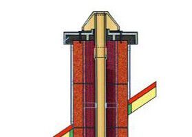AHRENS BÜ – Überdruckkamin
