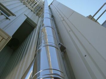 Industrieanlage - AHRENS Kompakt Industrie