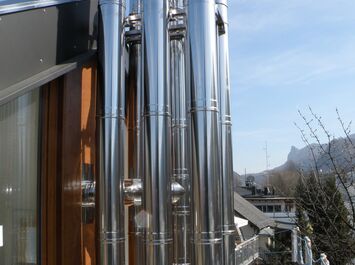 Mehrfamilienhaus Colognia - AHRENS Kompakt