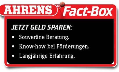 "Schöne Zukunft" - mit dem Kaminsystem von AHRENS