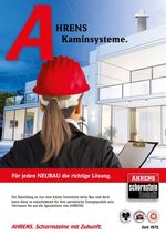AHRENS Neubau Folder