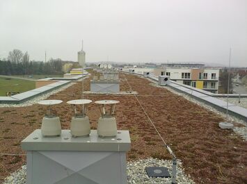 Wohnhausanlage - AHRENS LAF