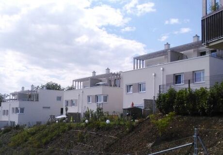 "Schöne Zukunft" - mit dem Kaminsysteme von AHRENS steht dieser nichts mehr im Weg.