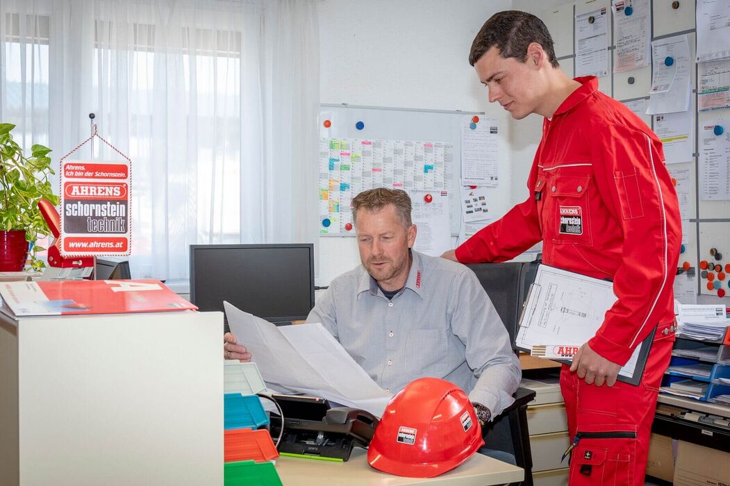 AHRENS Sanierung Esarom