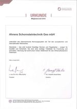 AUSTRIAN STANDARDS Mitgliedschaft