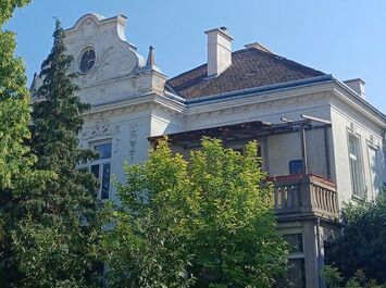 Historische Substanz bewahren: Umfangreiche Rauchfangsanierung für eine Villa