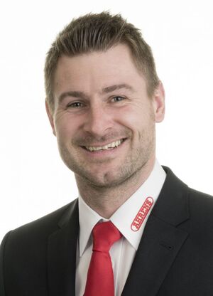 Jürgen Steinlesberger, Außendiensttechniker Sanierung in NÖ Süd & Industrieviertel