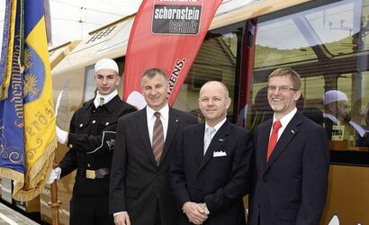 "Schöne Zukunft" - mit dem Kaminsystem von AHRENS