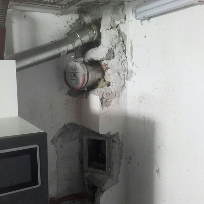 Statische Belastbarkeit des Kaminmauerwerks