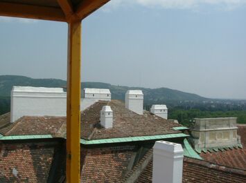 Stift Klosterneuburg - Sanierung Kaminkopf