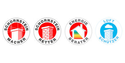 Wir sind Ihr Schornsteinmacher, Schornsteinretter & Energieberater
