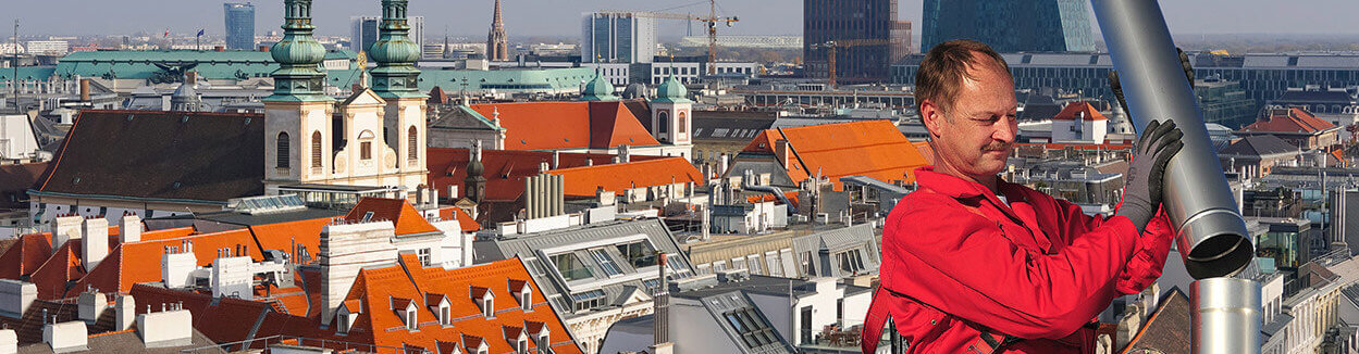 AHRENS Edelstahlkamin starr